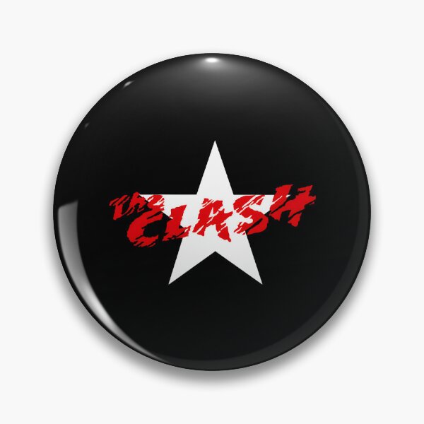 Artikelvorschau, The Clash entworfen und verkauft von StyleJV.