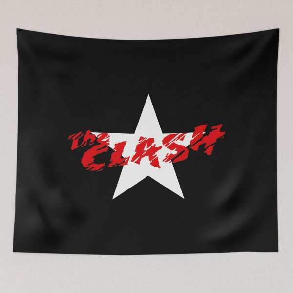 Item preview, The Clash  designed and sold by StyleJV.
