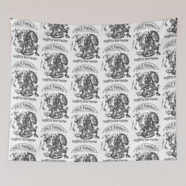 Item preview, Silhouette Style Death Metal Music Band designed and sold by Rowephoeniart.