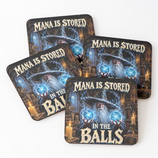 Item preview, Mana is stored in the balls designed and sold by abby-thorns.