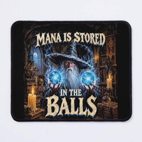 Item preview, Mana is stored in the balls designed and sold by abby-thorns.