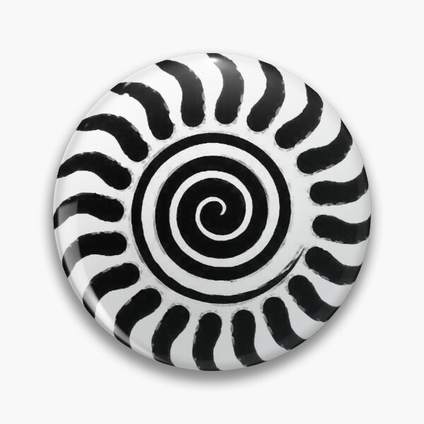 Artikelvorschau, Sonnenspirale entworfen und verkauft von ViaARTfactory.