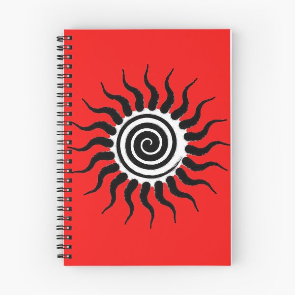 Item preview, Sun Spiral designed and sold by ViaARTfactory.