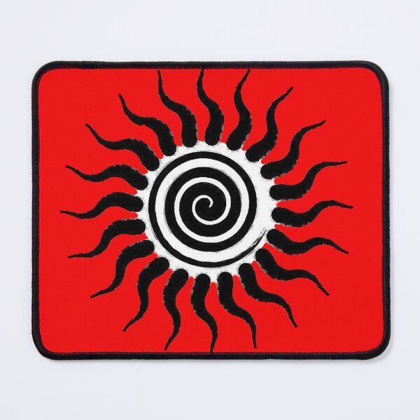 Artikelvorschau, Sonnenspirale entworfen und verkauft von ViaARTfactory.