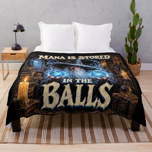 Item preview, Mana is stored in the balls designed and sold by abby-thorns.