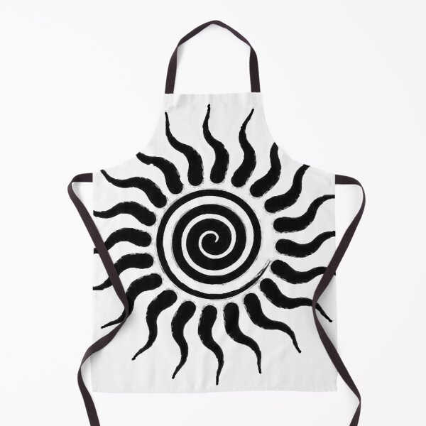 Item preview, Sun Spiral designed and sold by ViaARTfactory.