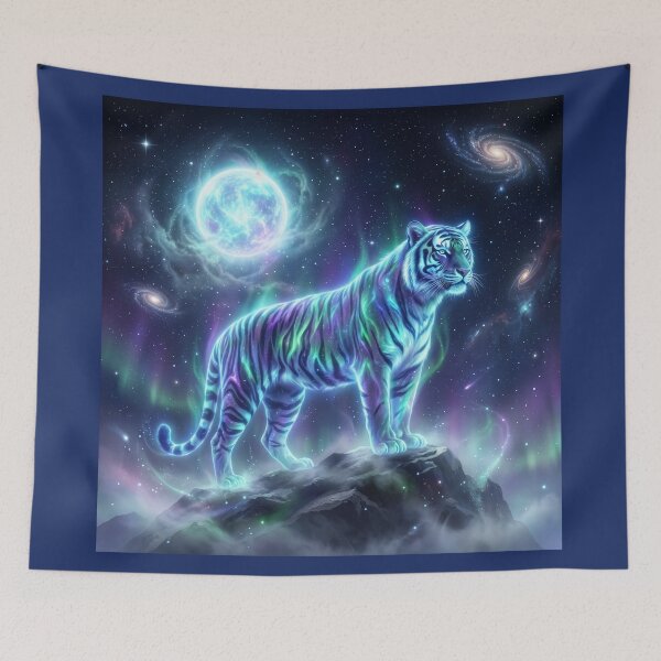 Item preview, Celestial Tiger designed and sold by Tridentulus.