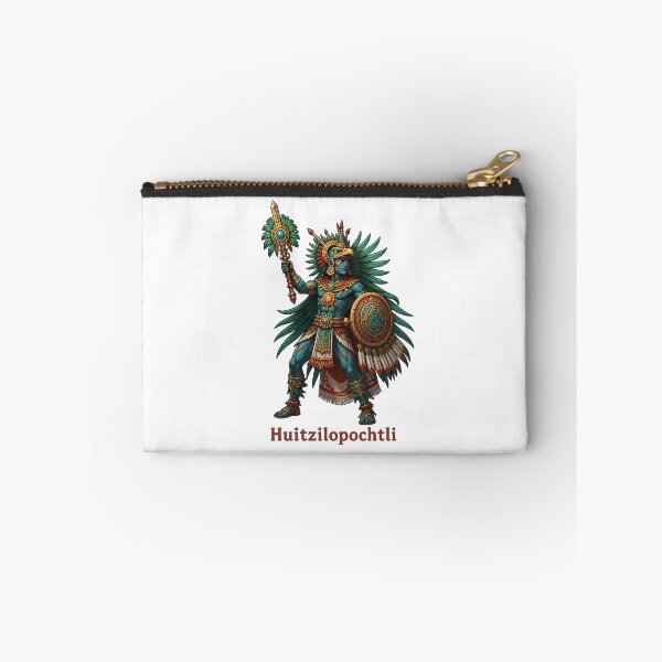 Item preview, Huitzilopochtli, the Mexica (Aztec) God of War designed and sold by ArteTeoma.