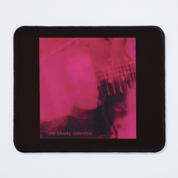 Item preview, Indie Shoegaze Band Inspired Pink Blur Art designed and sold by PickleballWeart.