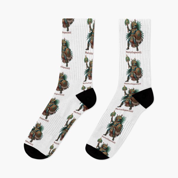Item preview, Huitzilopochtli, the Mexica (Aztec) God of War designed and sold by ArteTeoma.