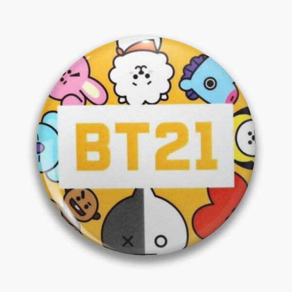 Item preview, Bt21 cartoon designed and sold by Anthuank.