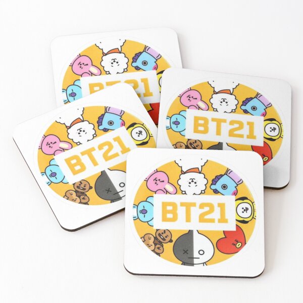 Item preview, Bt21 cartoon designed and sold by Anthuank.