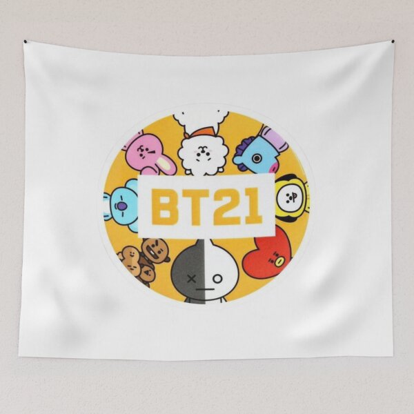 Item preview, Bt21 cartoon designed and sold by Anthuank.