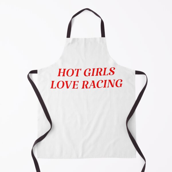 Item preview, Hot girls love racing designed and sold by Karisdesignss.