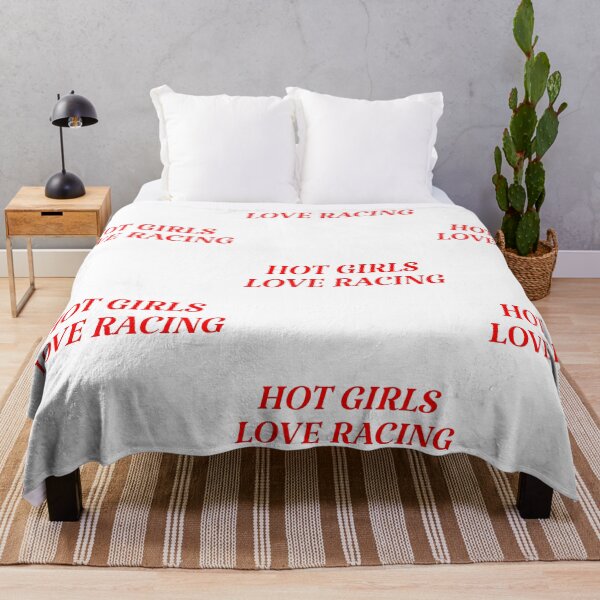 Item preview, Hot girls love racing designed and sold by Karisdesignss.