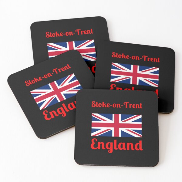 Item preview, Stoke-On-Trent England - Stylish Prints designed and sold by Rowephoeniart.