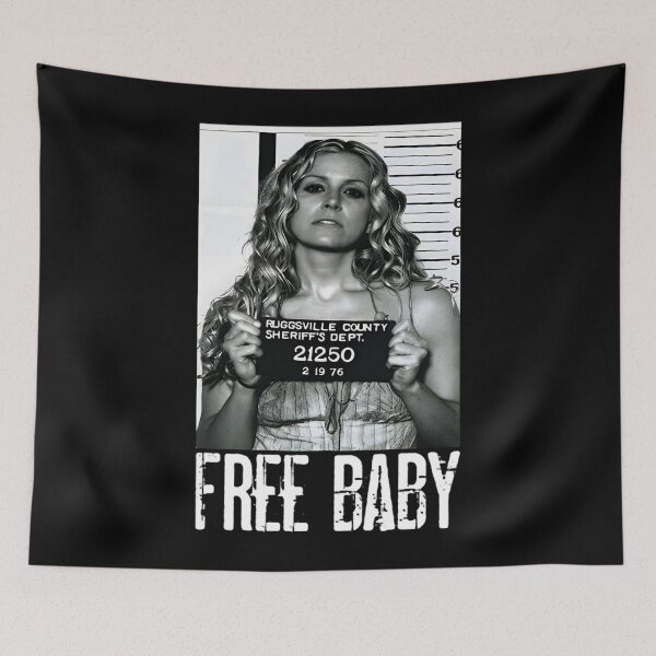 Item preview, Baby Firefly Free Baby Mugshot Meme designed and sold by ChickCharm.