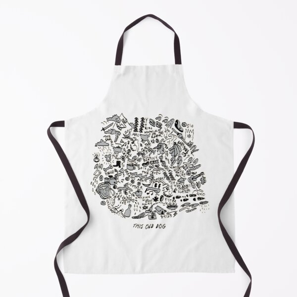 Item preview, Mac Demarco This Old Dog designed and sold by StyleJV.