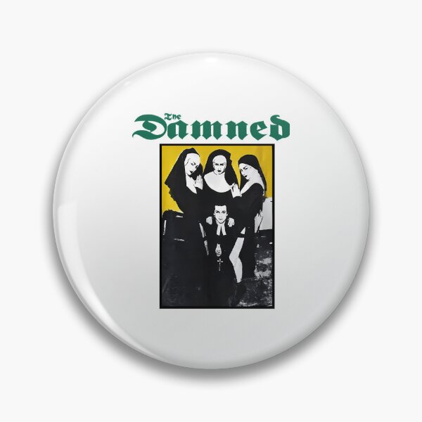 Item preview, girls the damned cool art for fans designed and sold by RosaAlva1.