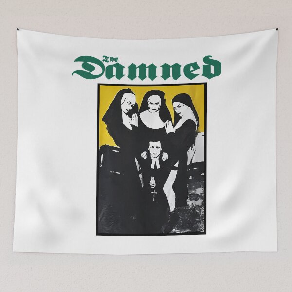 Item preview, girls the damned cool art for fans designed and sold by RosaAlva1.