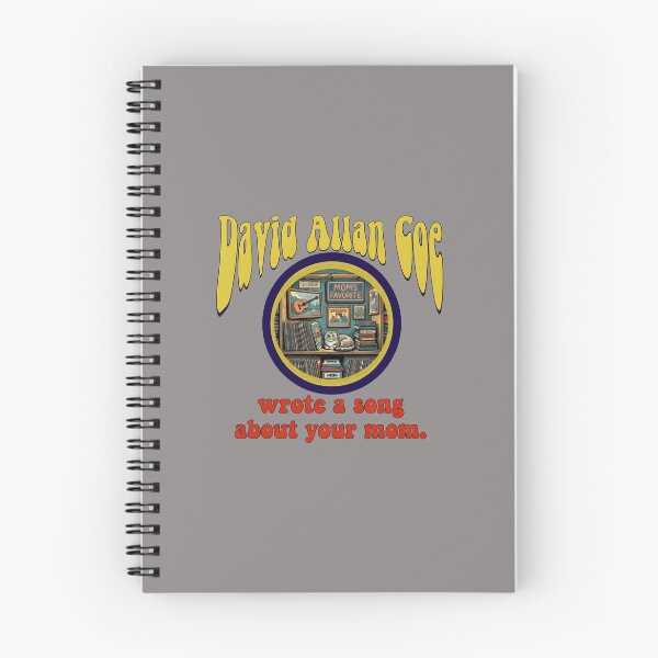 Item preview, David Allan Coe Wrote A Song About Your Mom-58 designed and sold by AnnChristi1.