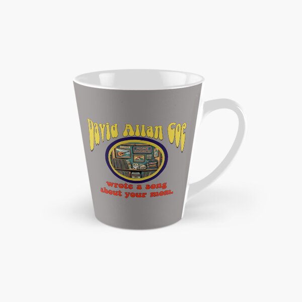 Item preview, David Allan Coe Wrote A Song About Your Mom-58 designed and sold by AnnChristi1.