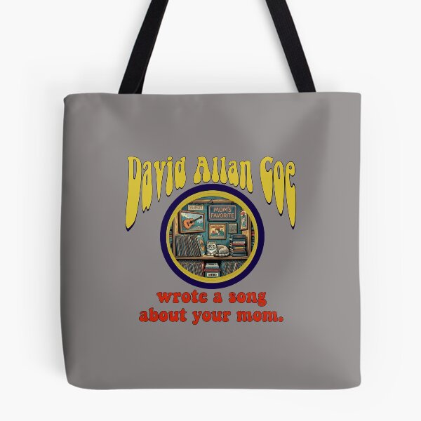 Item preview, David Allan Coe Wrote A Song About Your Mom-58 designed and sold by AnnChristi1.