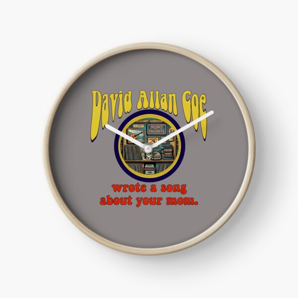 Item preview, David Allan Coe Wrote A Song About Your Mom-58 designed and sold by AnnChristi1.