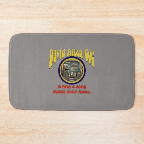 Item preview, David Allan Coe Wrote A Song About Your Mom-58 designed and sold by AnnChristi1.