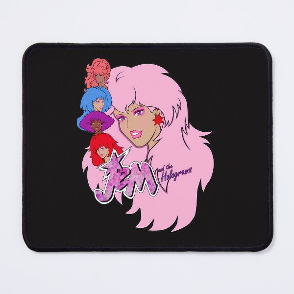 Item preview, Jem And The Holograms designed and sold by TamaraWithro8.