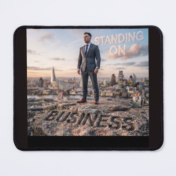 Item preview, Standing on business designed and sold by Unique designs for all ages.