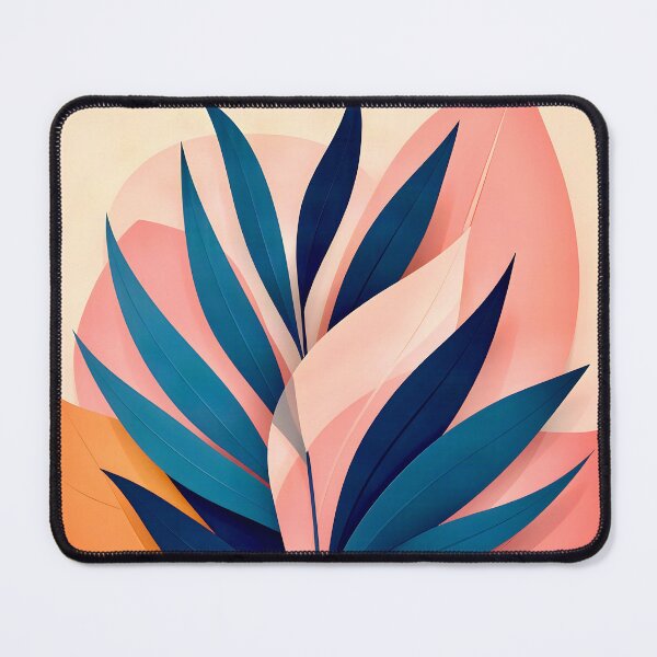 Item preview, Elegant Botanical Collage designed and sold by Vicky Brago-Mitchell®.