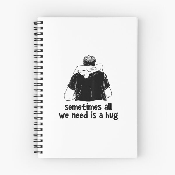 Item preview, Sometimes All-I-Need is A Hug Funny Adult Humor Raunchy designed and sold by khdmalakarak.