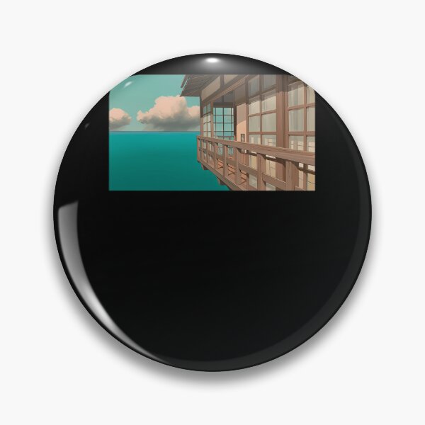 Item preview, Spirited-Away-Bathhouse designed and sold by streibiweuberh.