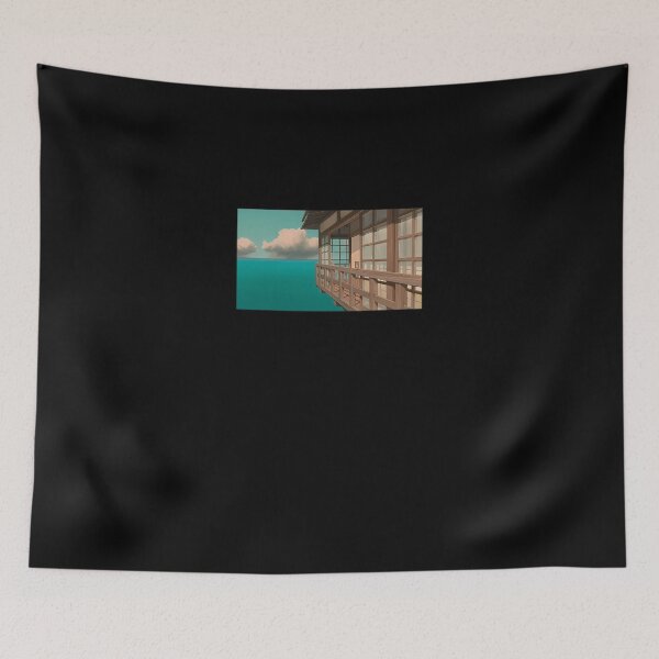 Item preview, Spirited-Away-Bathhouse designed and sold by streibiweuberh.