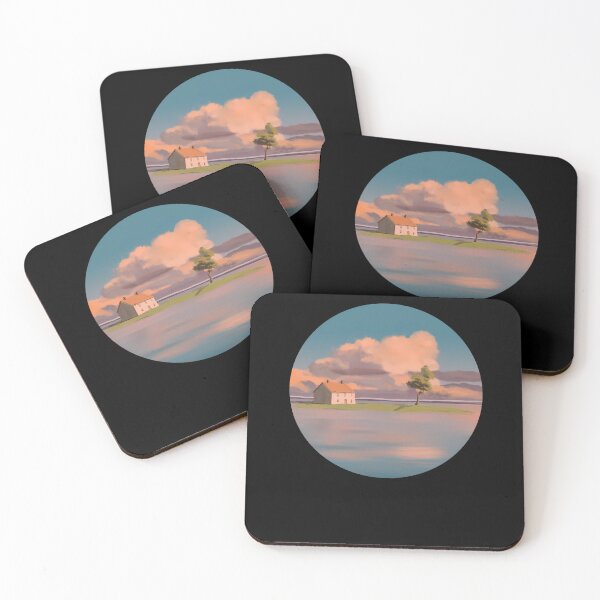 Item preview, Spirited-Away-Scene designed and sold by biffarasgivens.