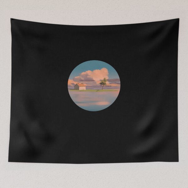 Item preview, Spirited-Away-Scene designed and sold by biffarasgivens.