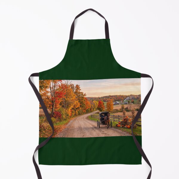 Item preview, Amish Harvest Road designed and sold by amusefullife.