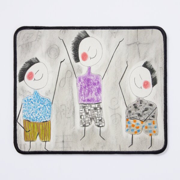 Item preview, Just Being Boys designed and sold by Ameljor Designs.