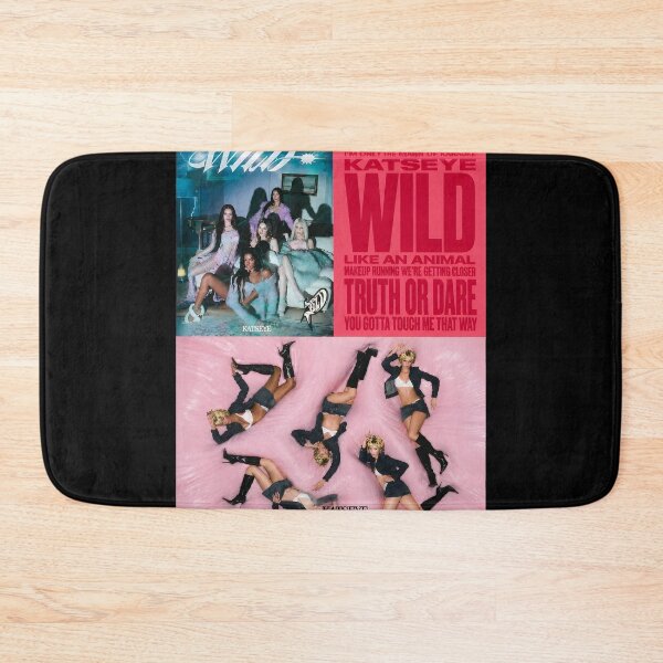 Item preview, Katseye wild music band kpop designed and sold by carlottaiart.