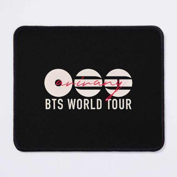 Item preview, Bts Arirang - White And Red - Bts World Tour 2026 designed and sold by space-acne.