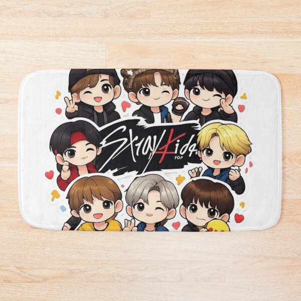 Artikelvorschau, Stray Kids entworfen und verkauft von Anthuank.
