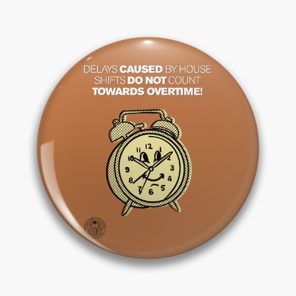 Item preview, Control Delays designed and sold by Harry Draws Straws.