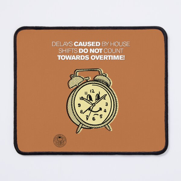 Item preview, Control Delays designed and sold by Harry Draws Straws.