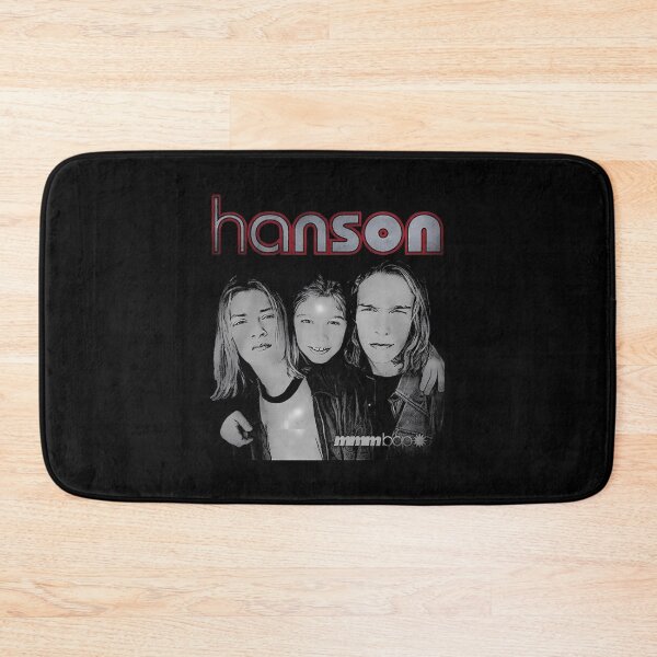 Item preview, hanson band designed and sold by RosaAlva1.