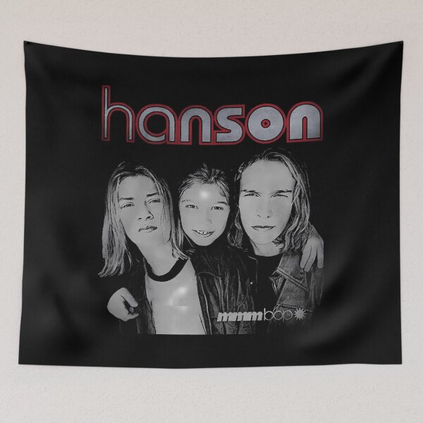 Item preview, hanson band designed and sold by RosaAlva1.
