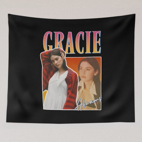 Item preview, Gracies Abrams tour designed and sold by Isaacmaakkai.