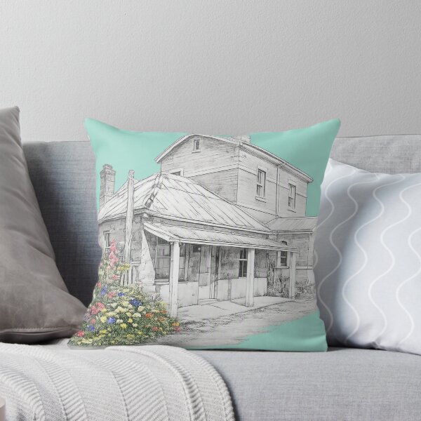 Item preview, Aussie Country Town designed and sold by PhotosByG.