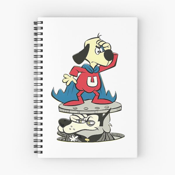 Item preview, Underdog Cartoon Superhero And Simon Bar Sinister designed and sold by TamaraWithro8.