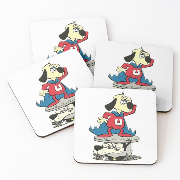 Item preview, Underdog Cartoon Superhero And Simon Bar Sinister designed and sold by TamaraWithro8.
